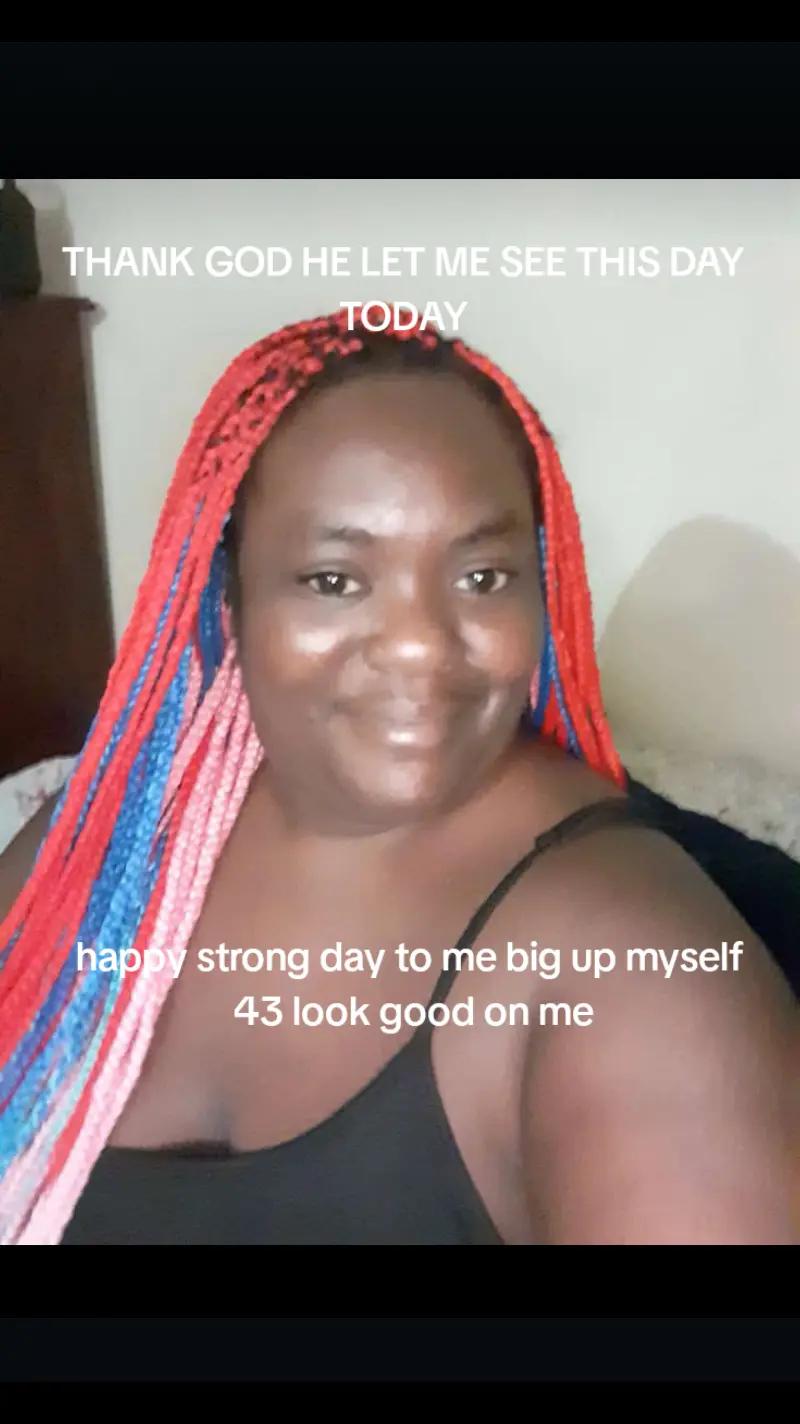 @big girl blessings have to flo