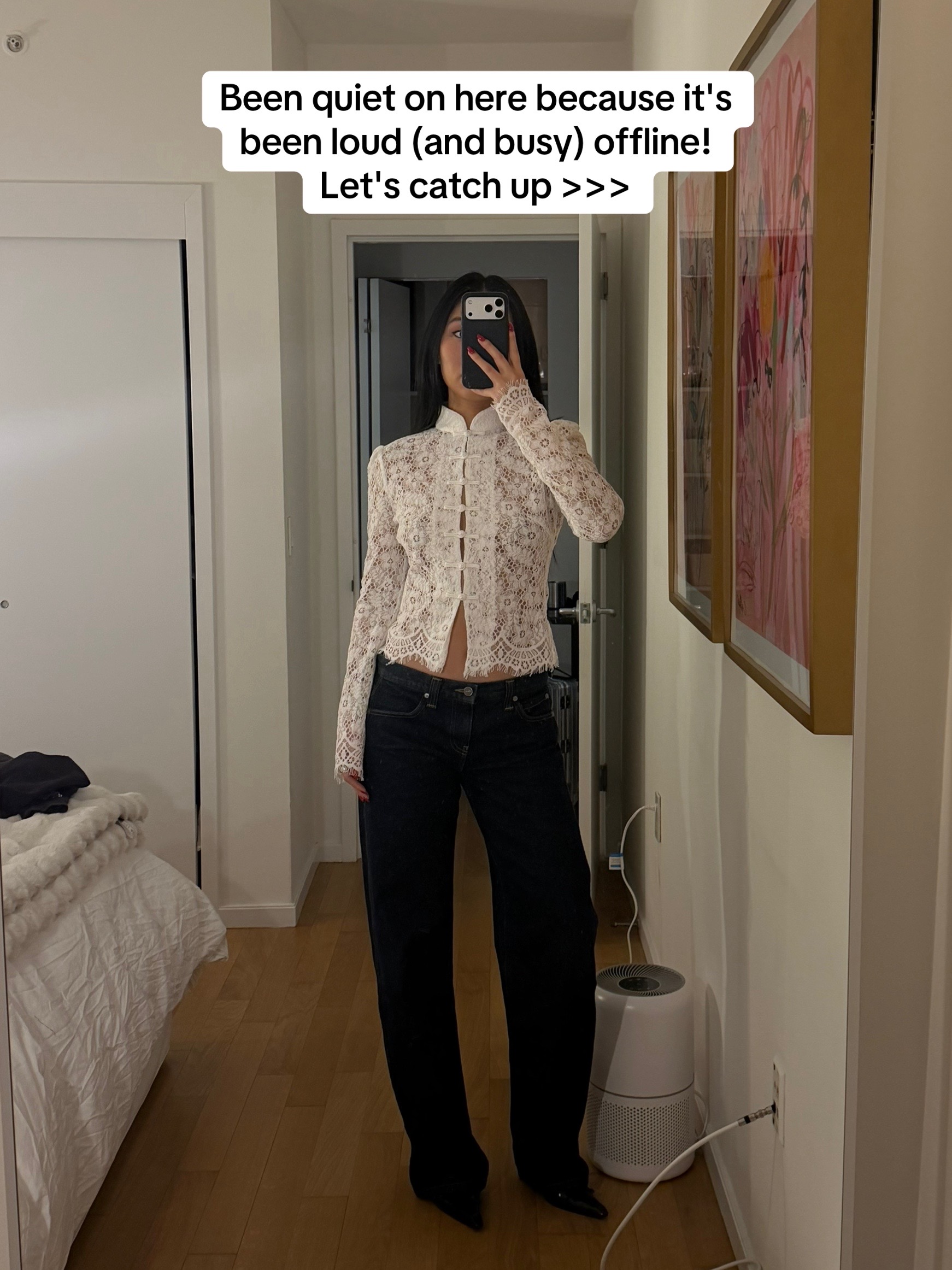 @MICHELLE HU