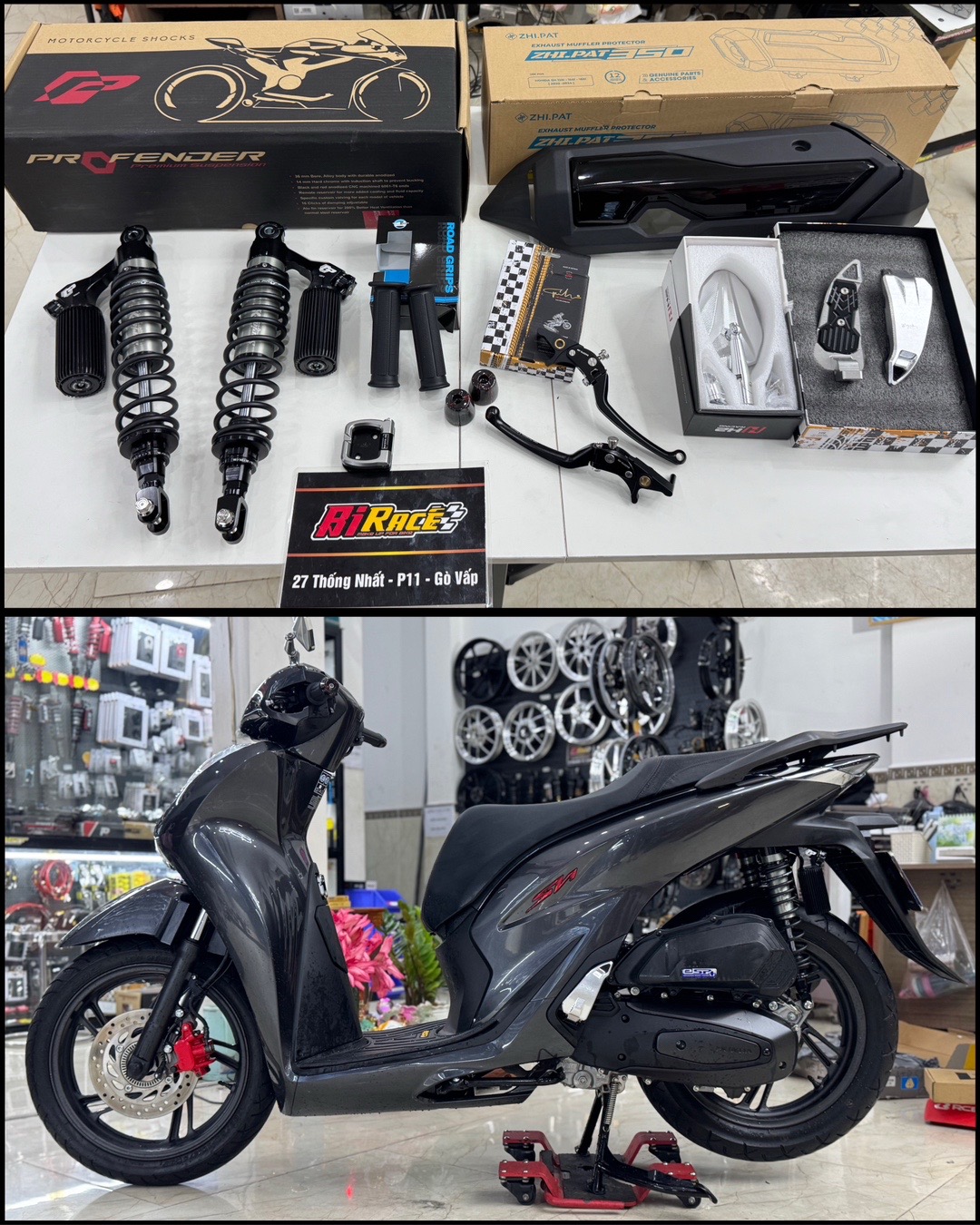 @BI RACE SHOP ĐỒ CHƠI XE