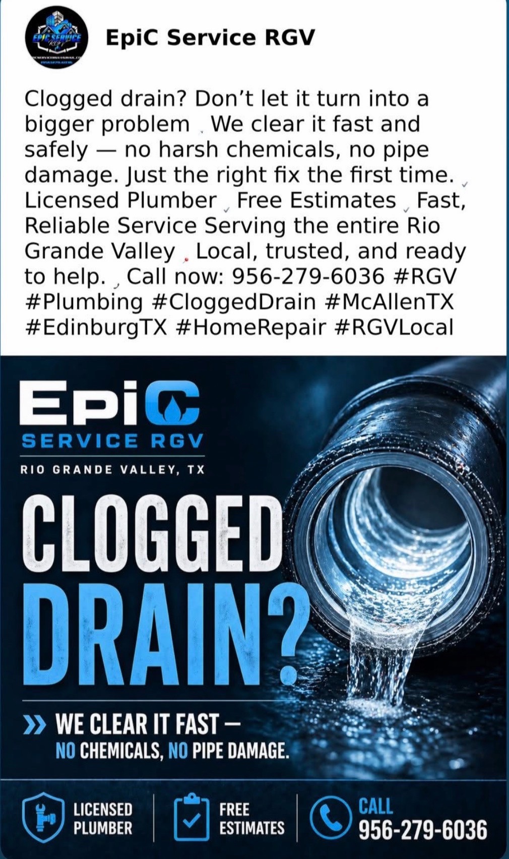 @EpiC Service Rgv