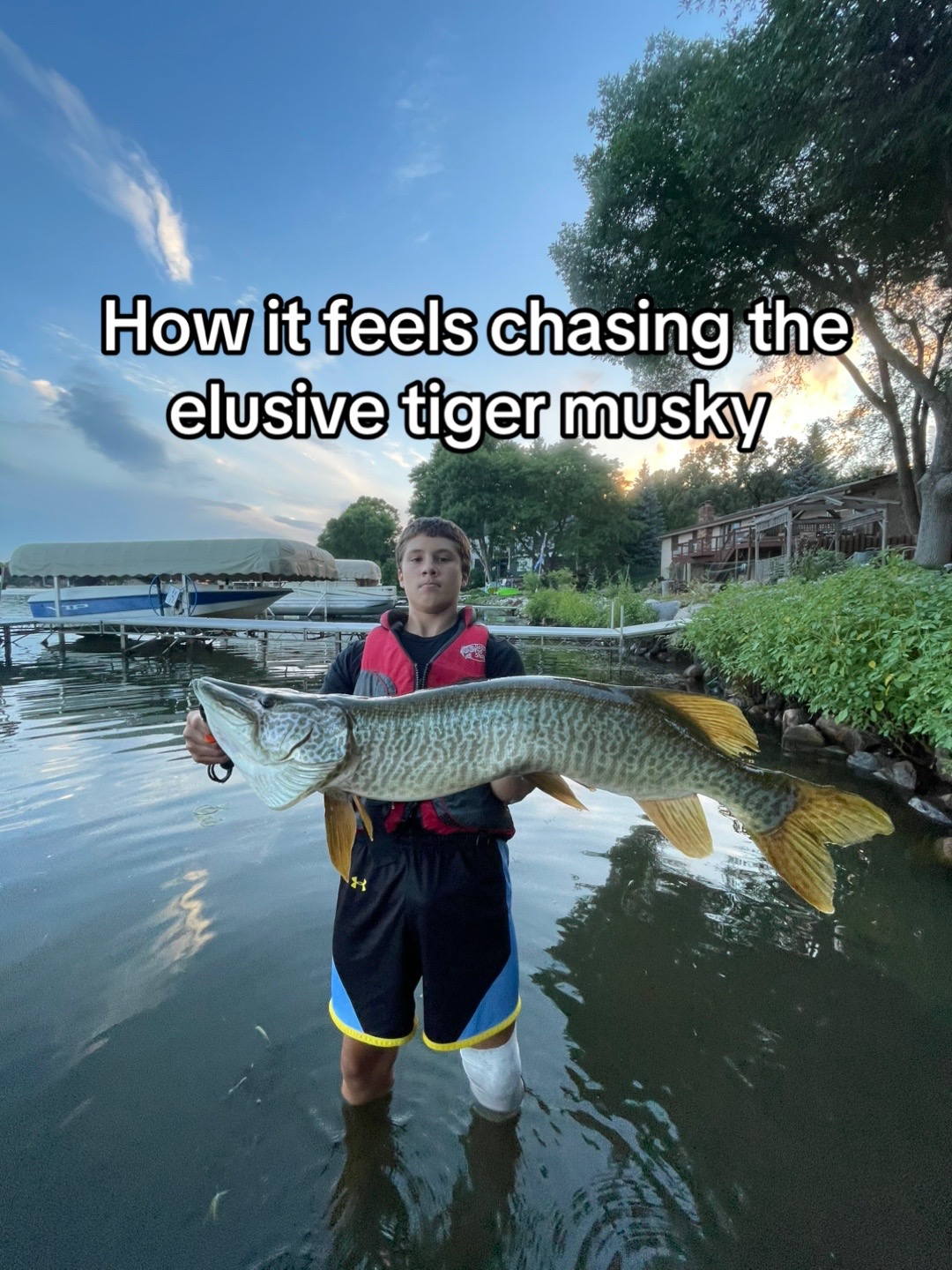 @House of Fishing