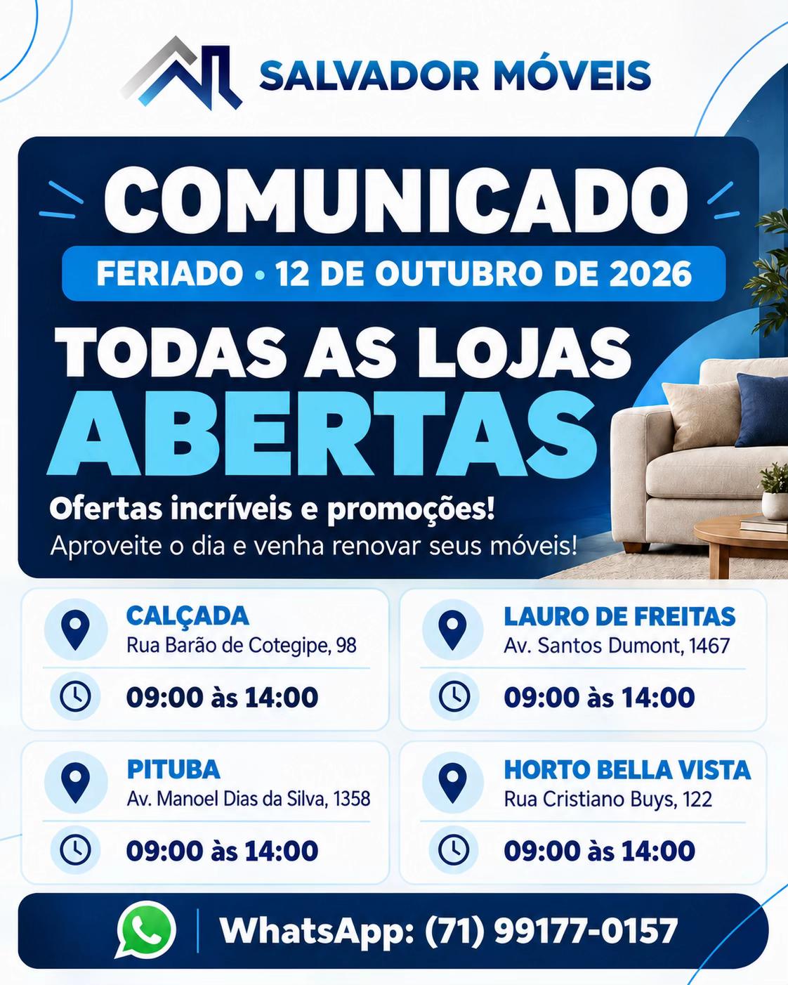 @Salvador M&oacute;veis