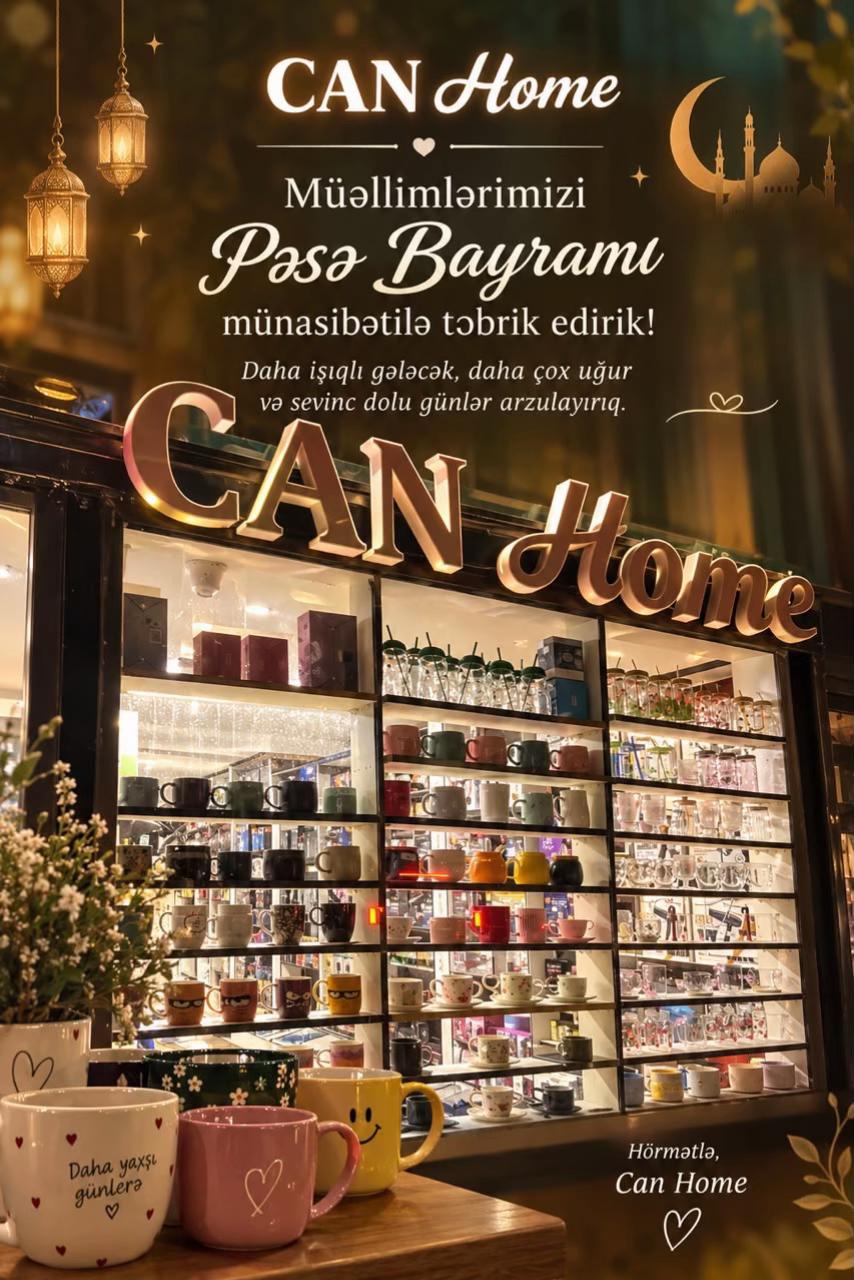 @Can Home Ecemi