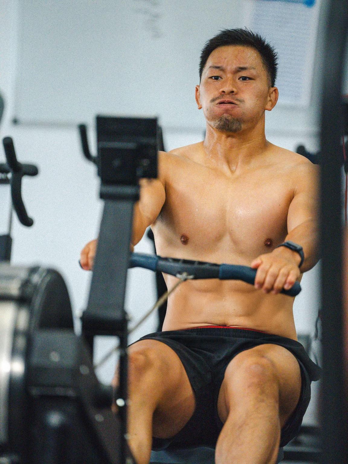 @TAICHI／プロラグビー選手