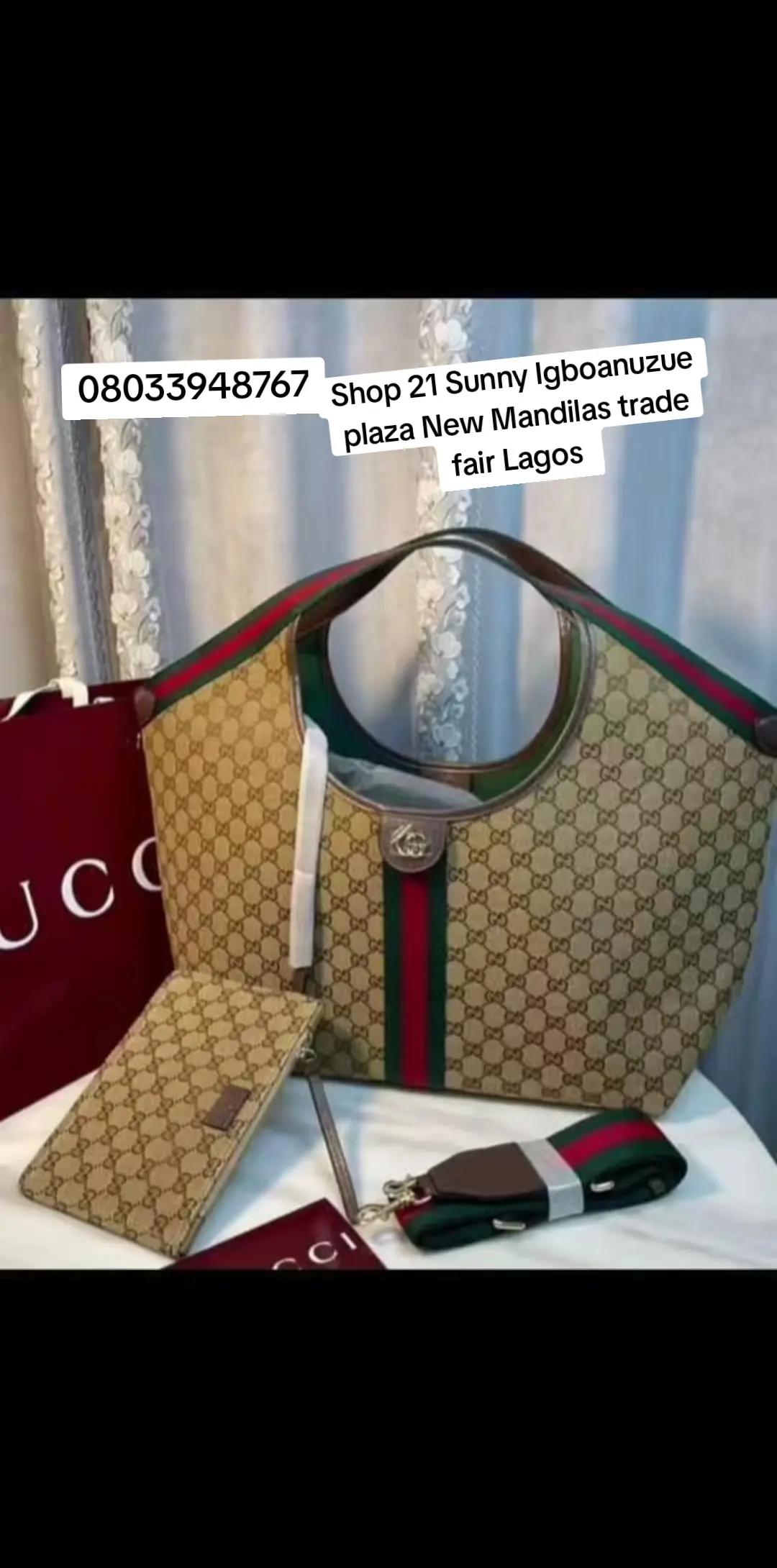 @Favoured Luxury Bags Lagos