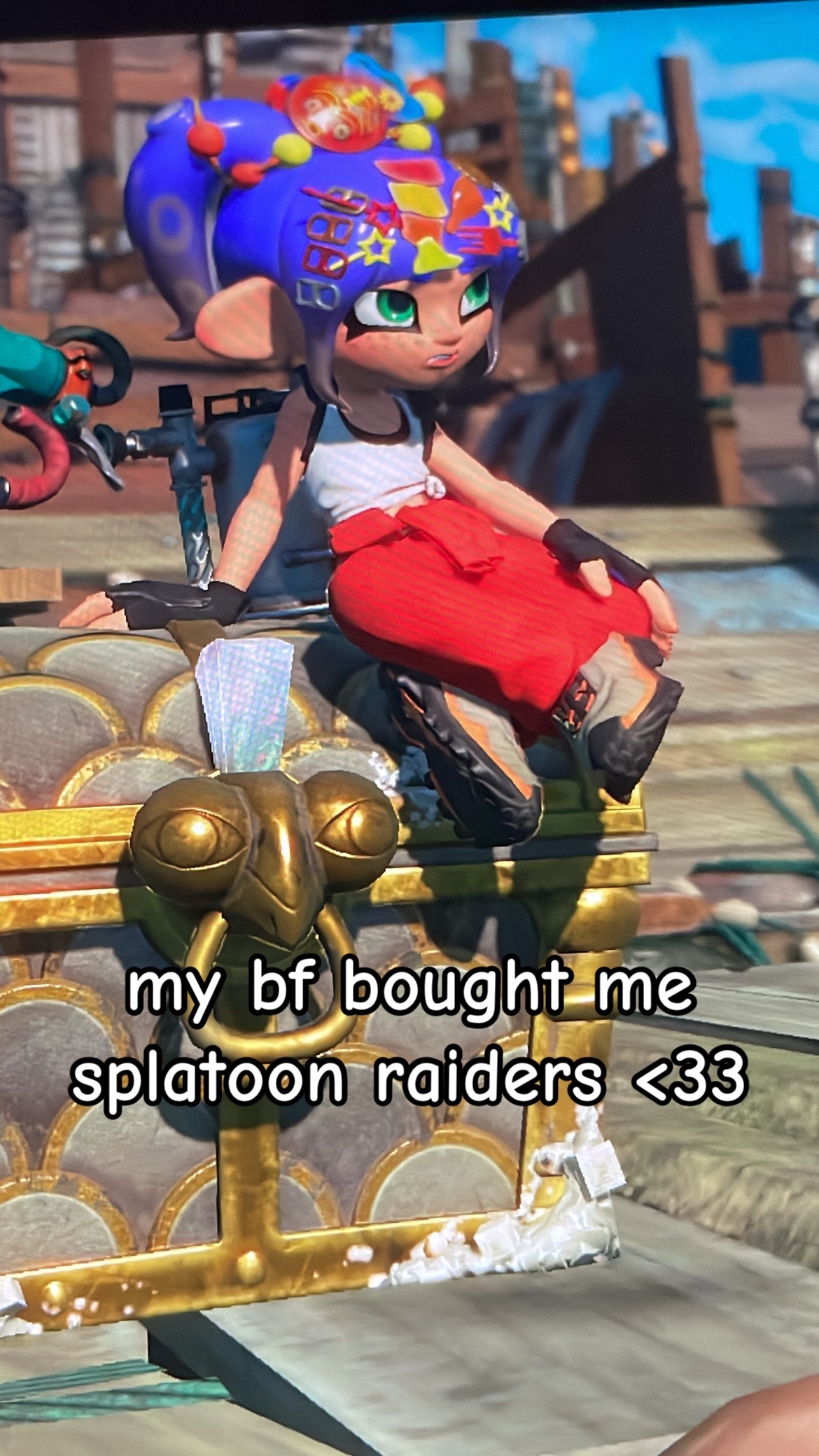 @Crona Gorgon