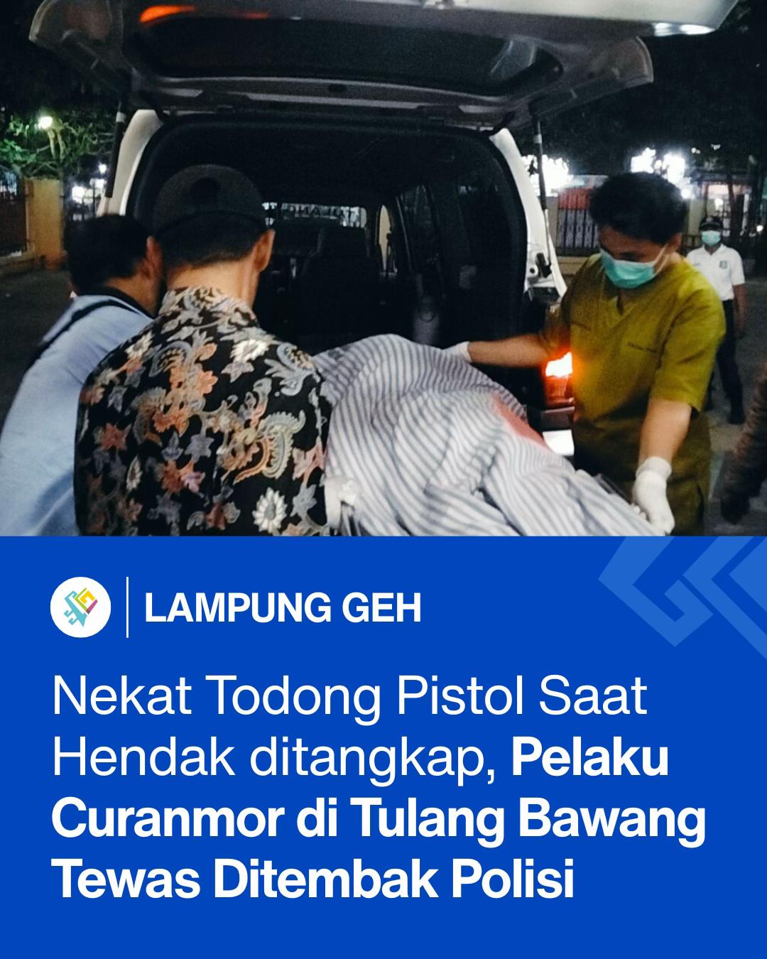 @Lampung Geh!