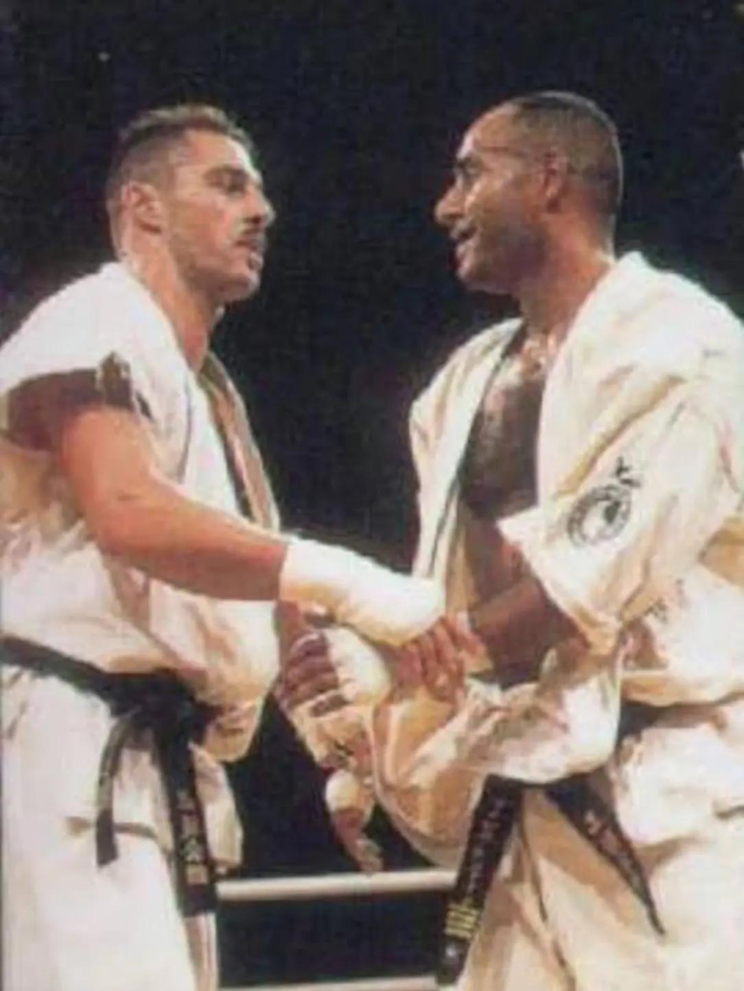 @Luka Andy Hug 🔥🥋🥊