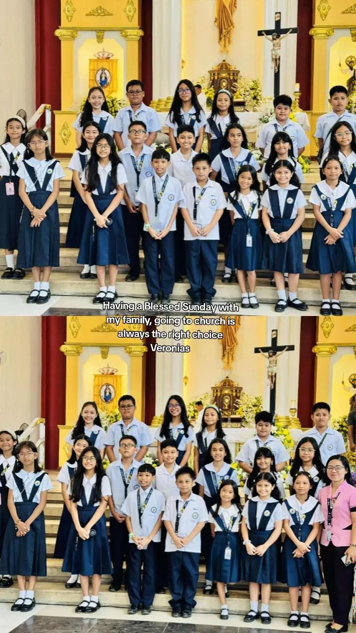 @BLESSED VERONICA OF BINASCO
