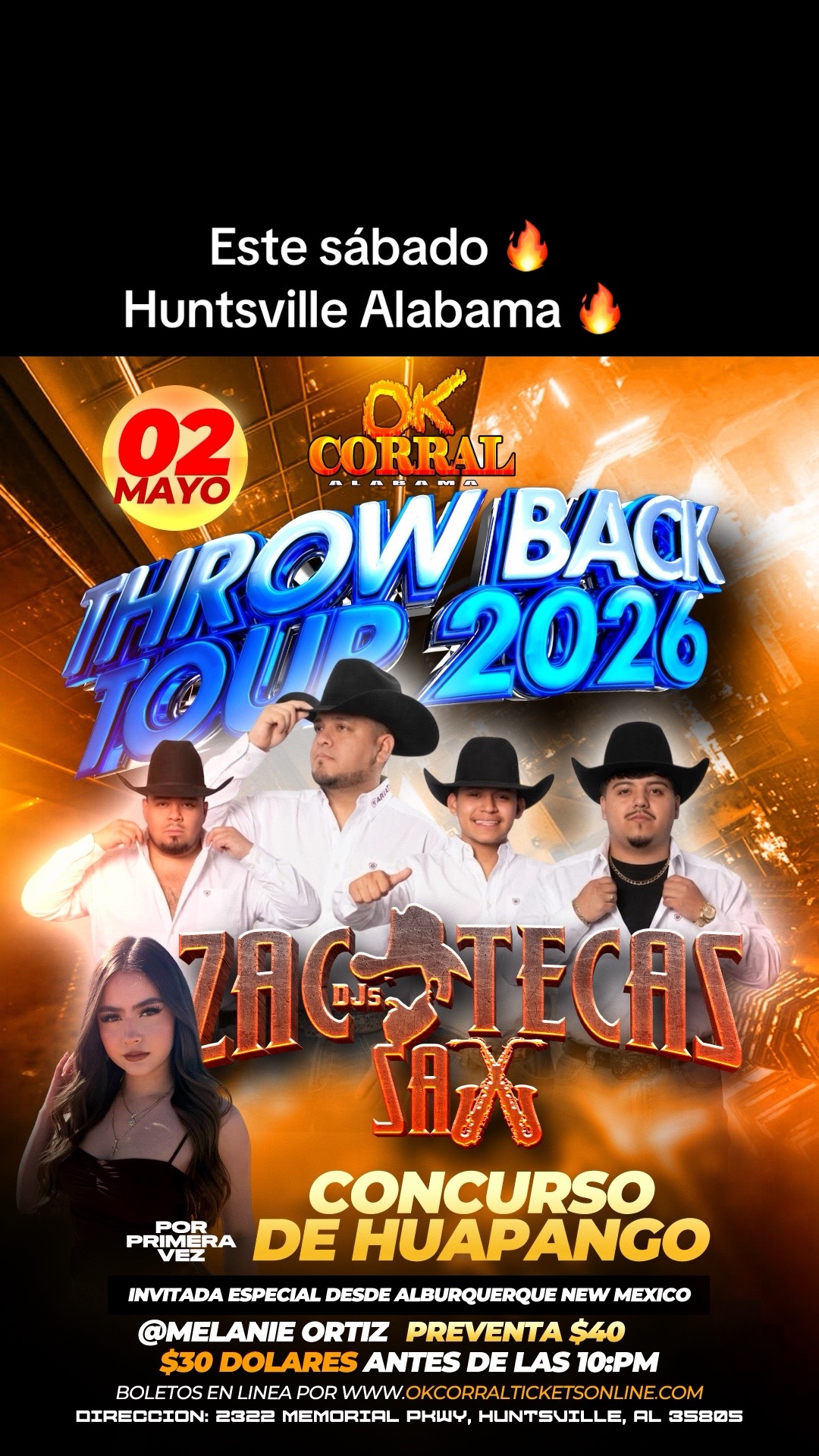 @Djs Zacatecas Sax 🎷
