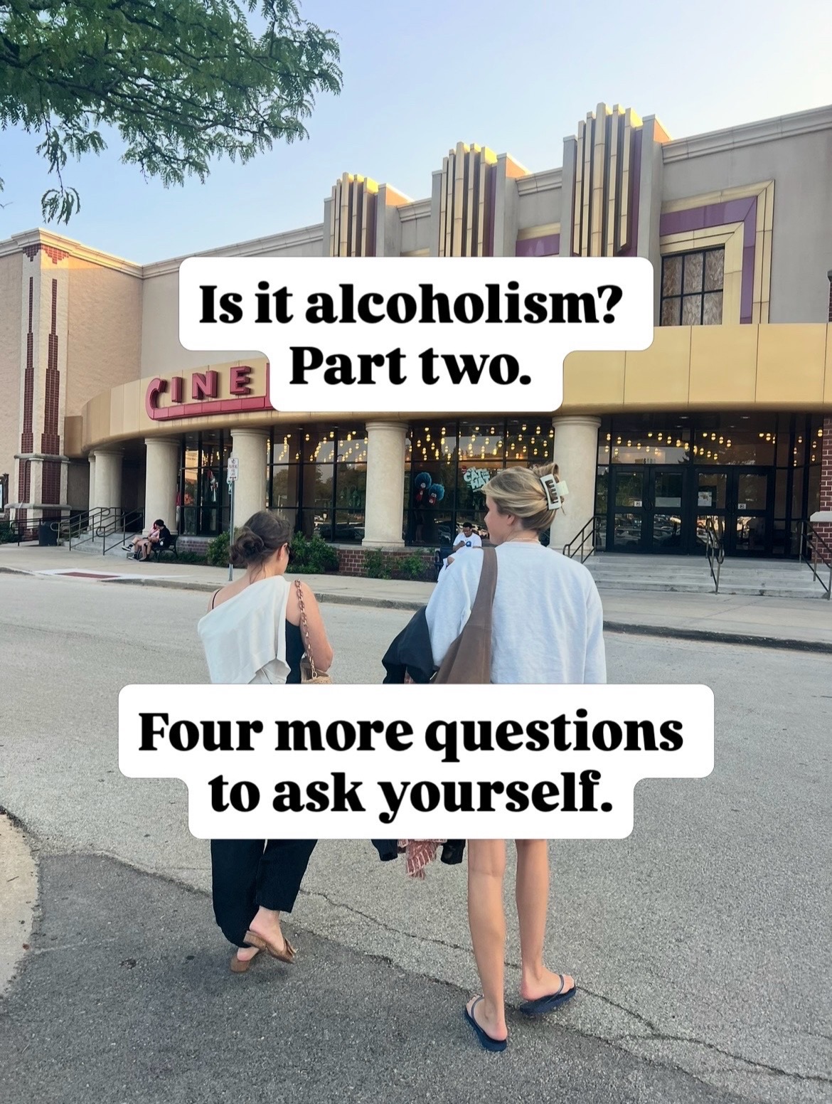 @Laura on Recovery