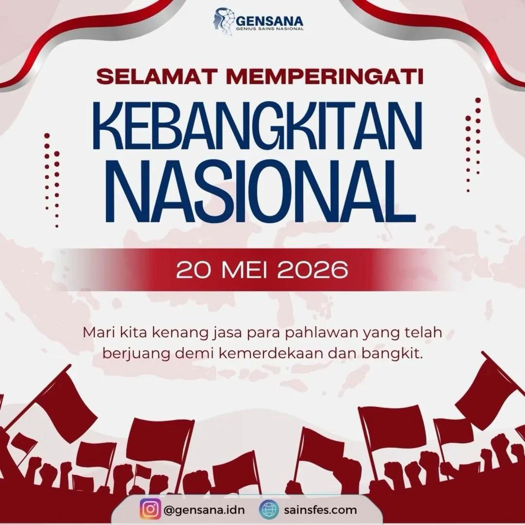 @Genius Sains Nasional