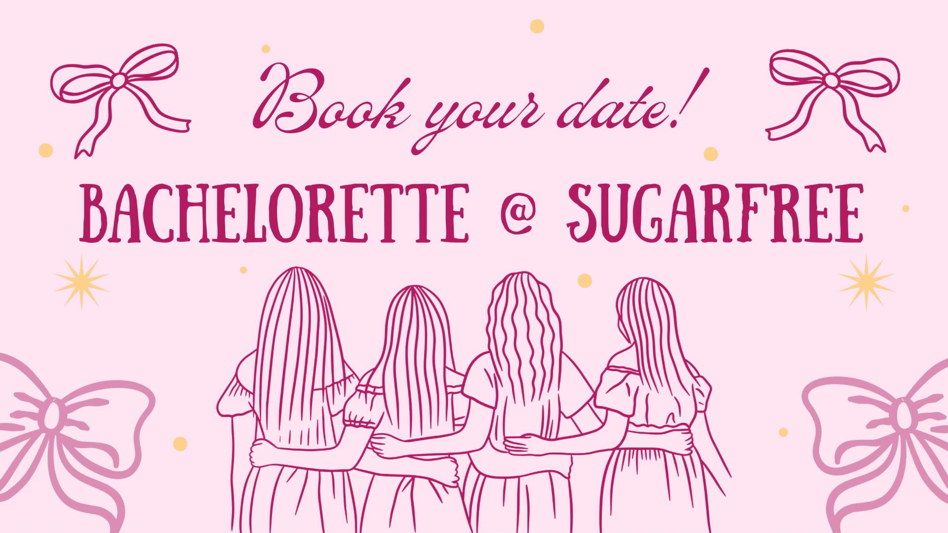 @SUGARFREE Events Centre