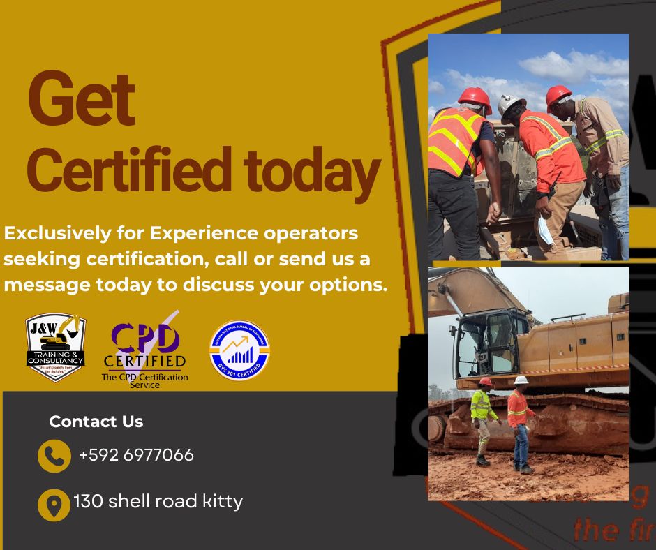 @J&W Training and Consultancy