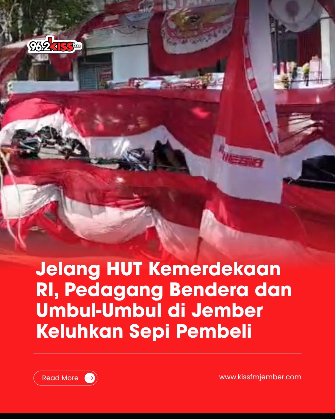 @KISS FM JEMBER