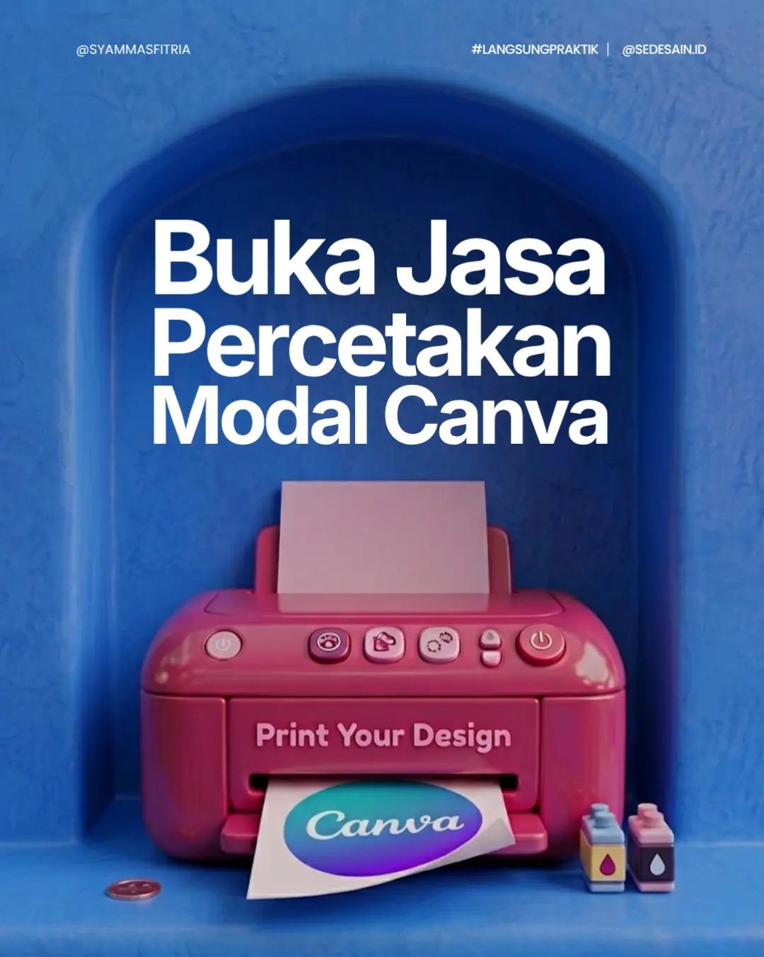 @Syammas P. S | Canva Creator