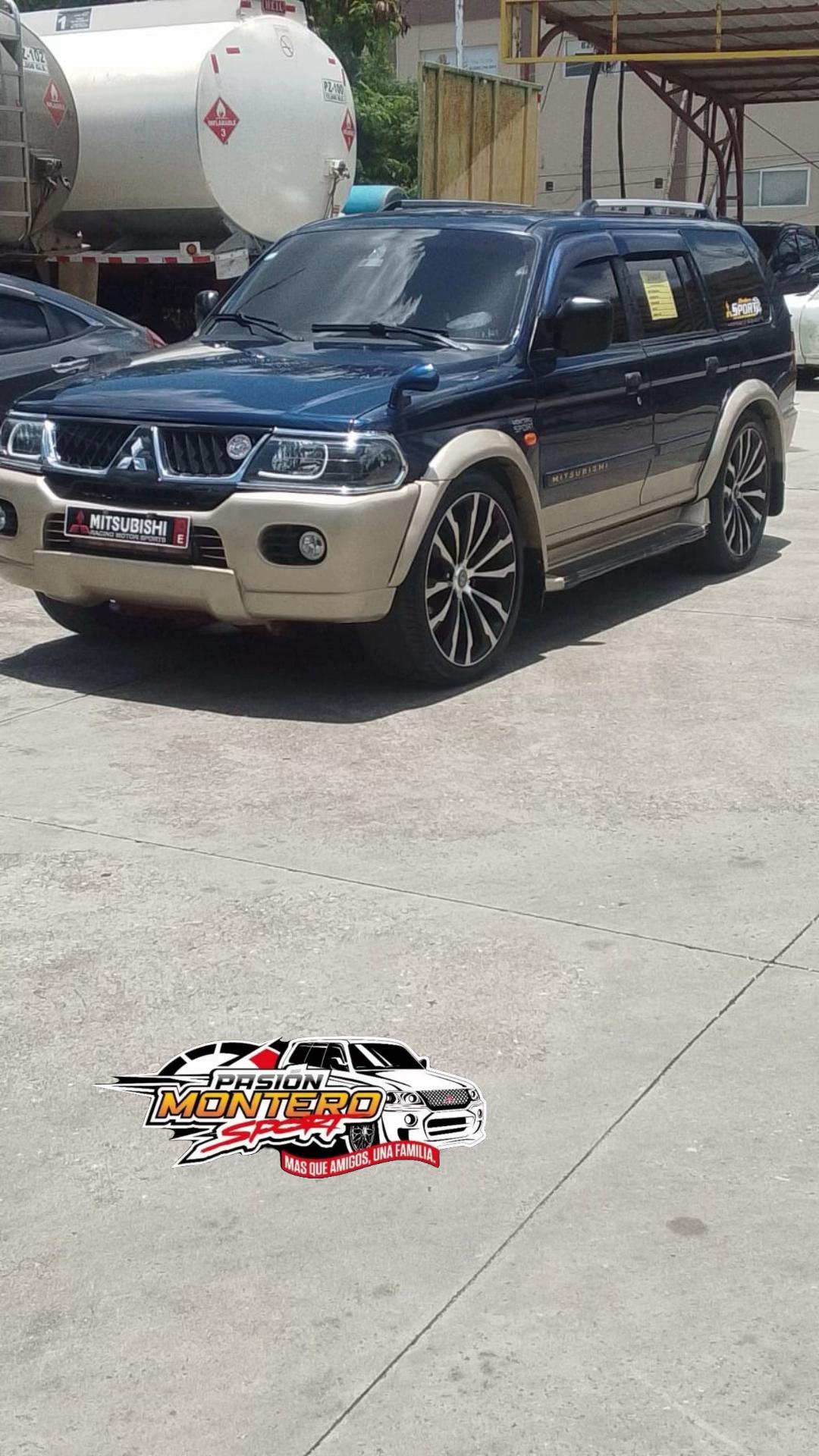@pasión montero Sport🇩🇴🇩🇴