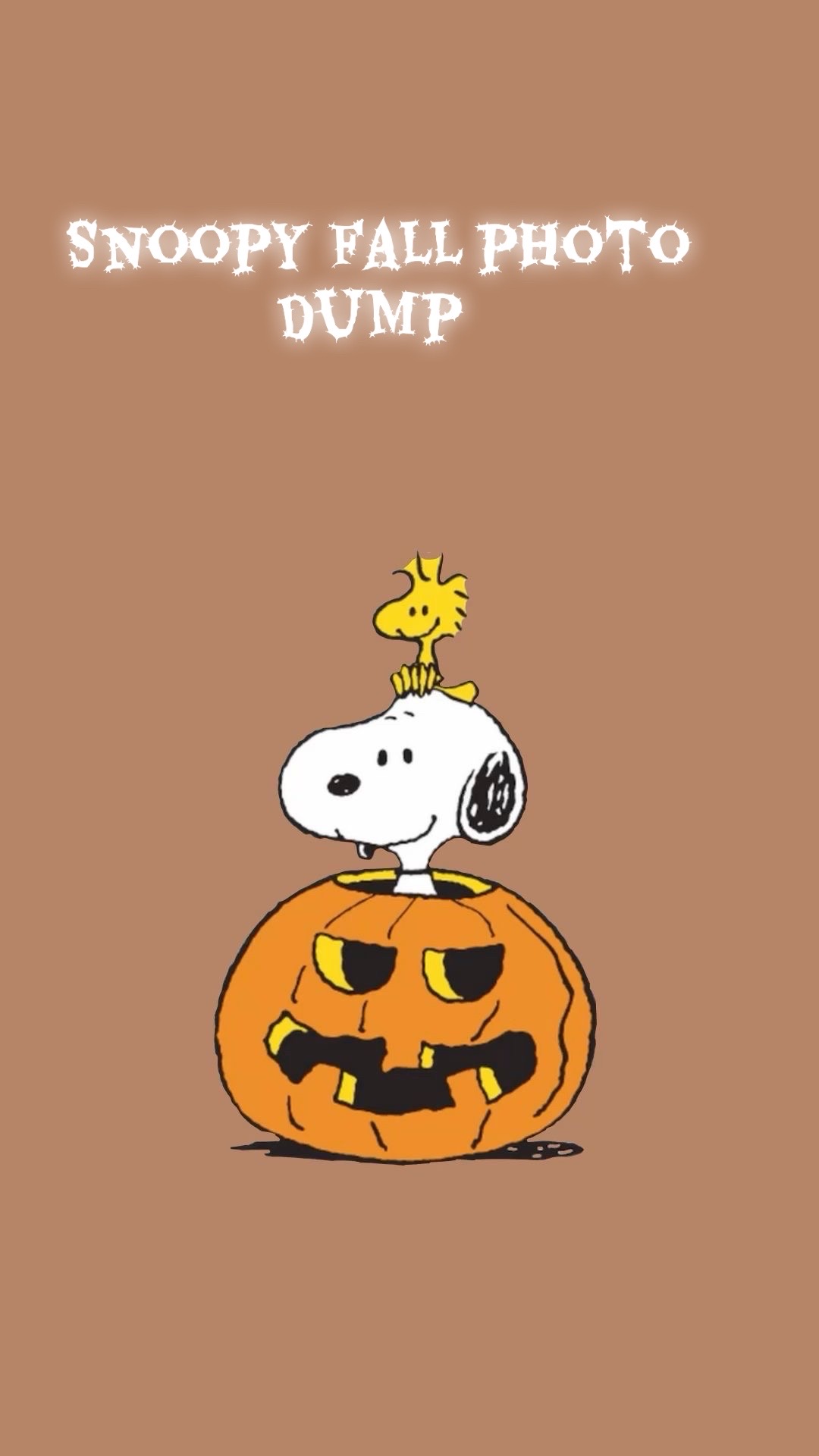 @Snoopy(Gigi’s Version)