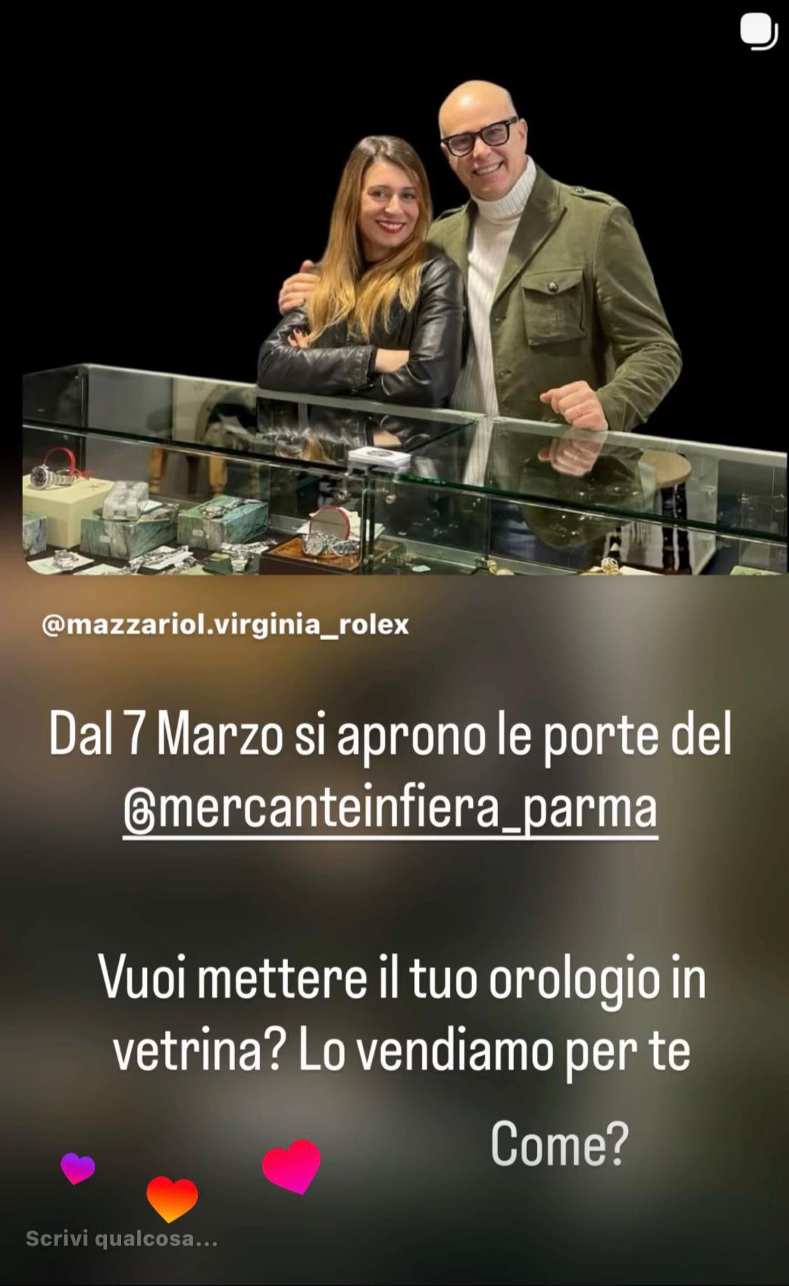 @Mazzariol Vintage Watches