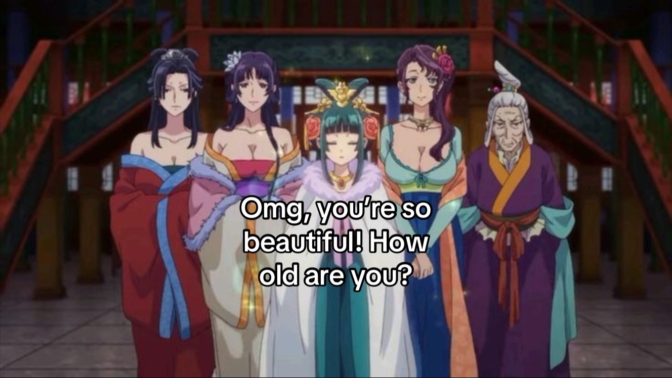 @Jinshi’s Wife๐๐