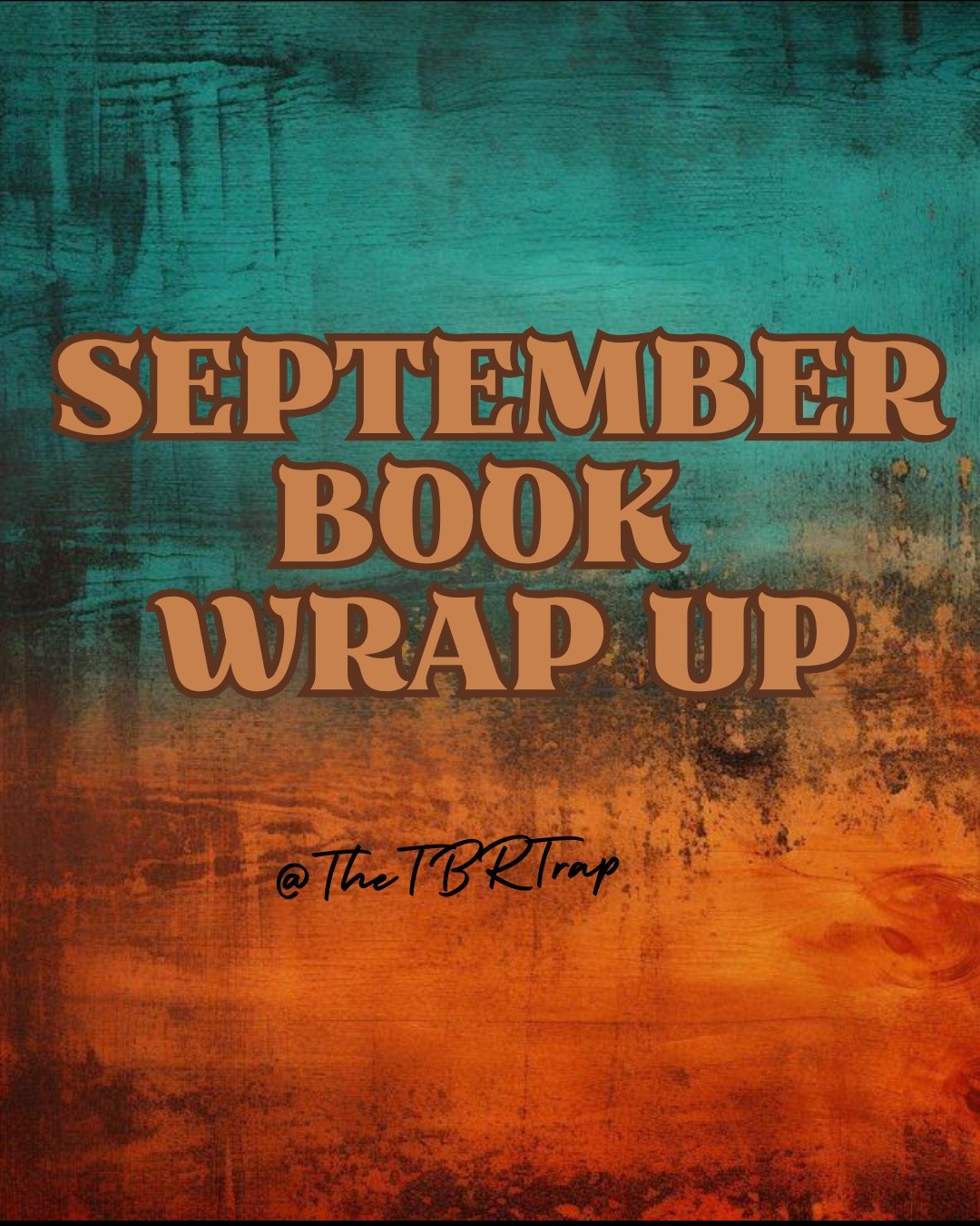 @Brisace | The TBR Trap