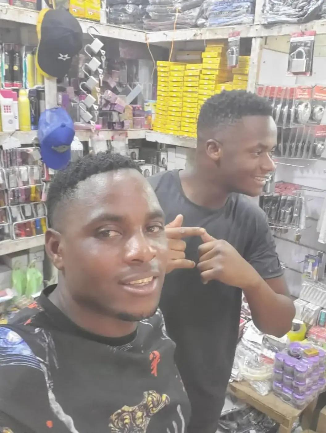 @Jackson Syejele