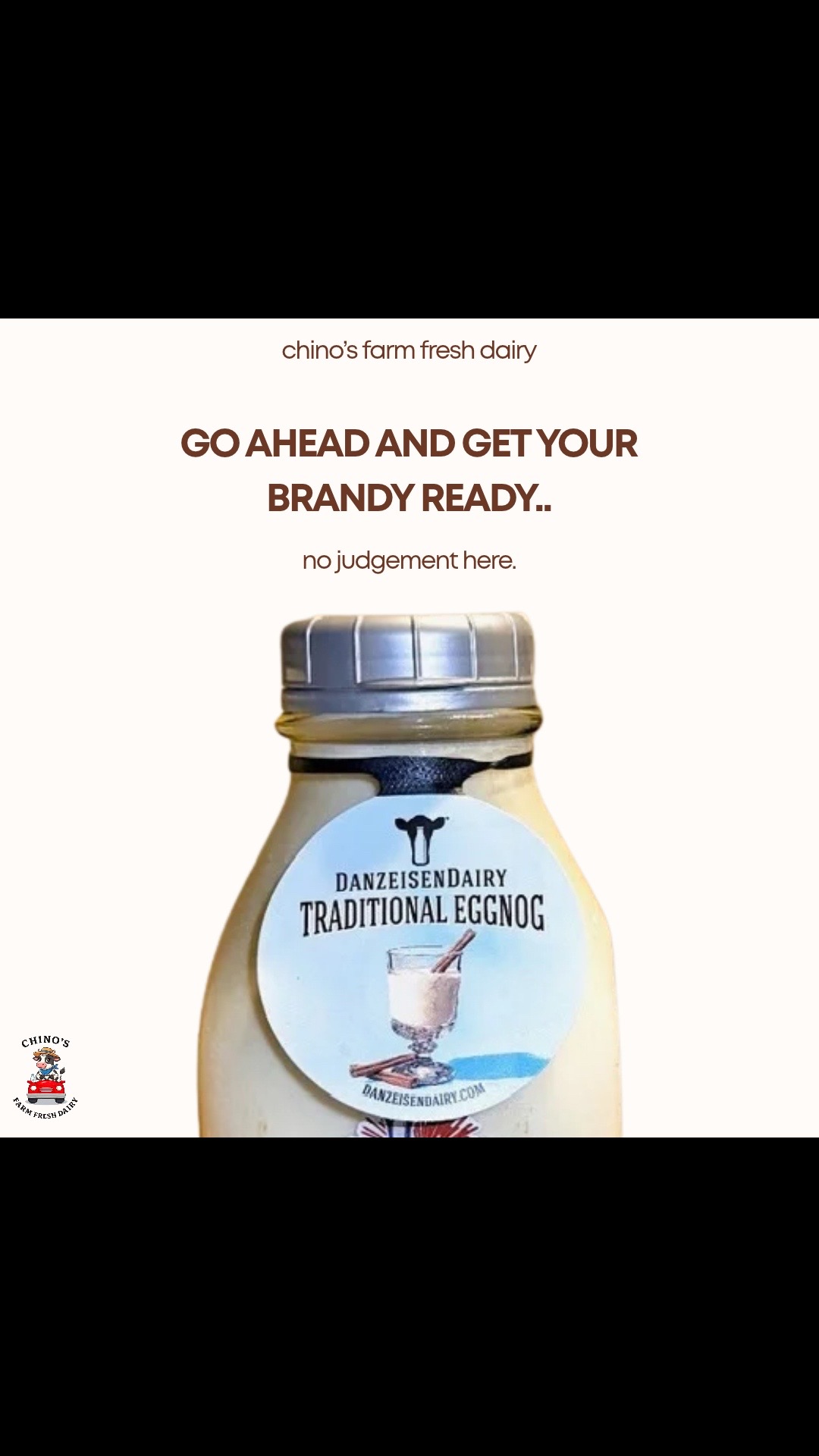 @Chinosfarmfreshdairy