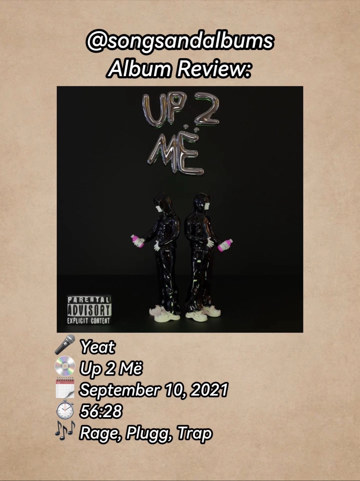 @music enjoyer
