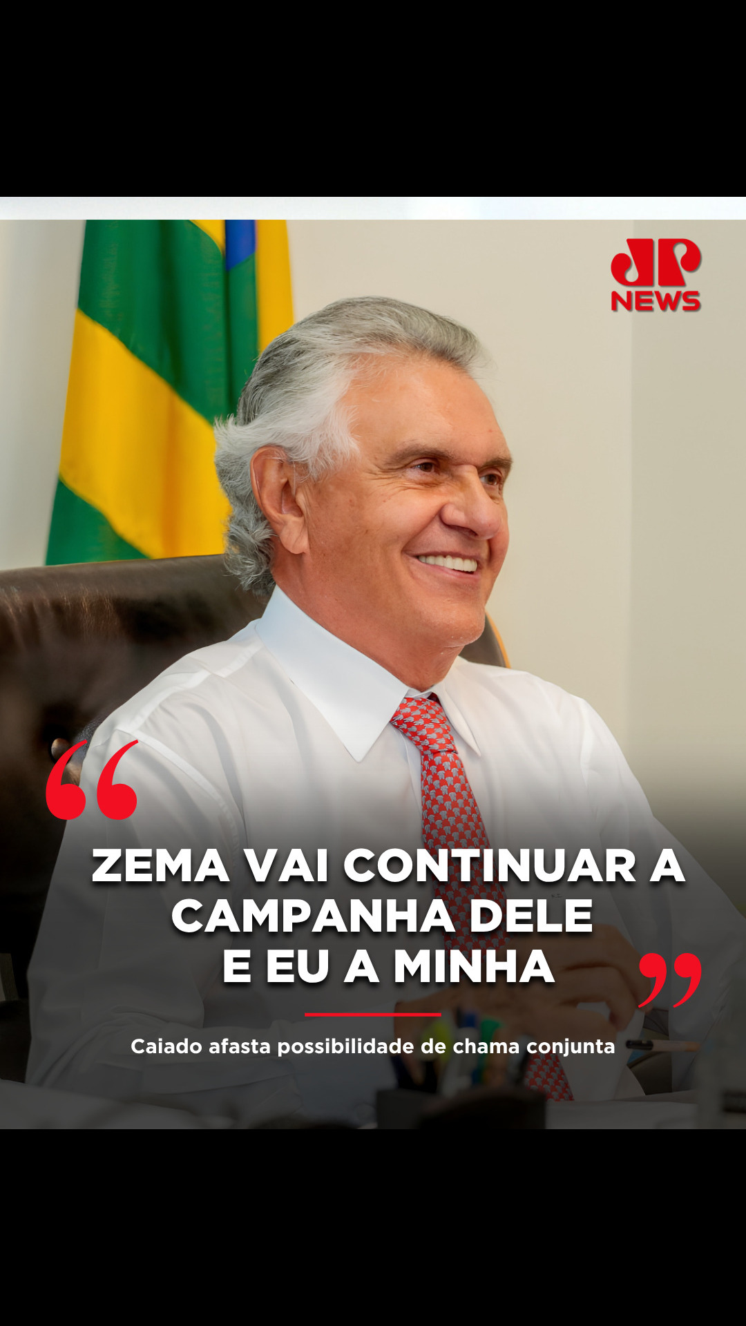 @Jovem Pan News
