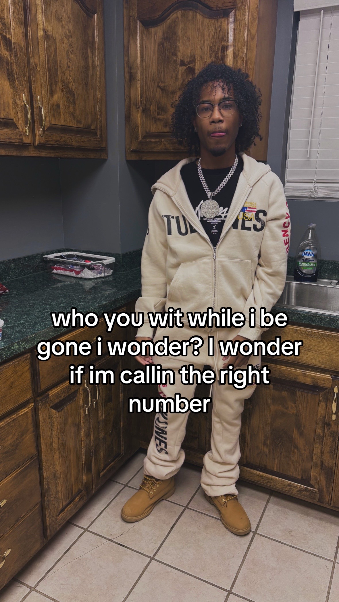 @justin bailey!