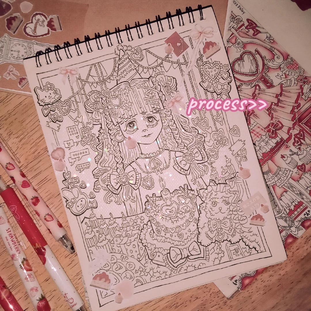 @💌: lizbery