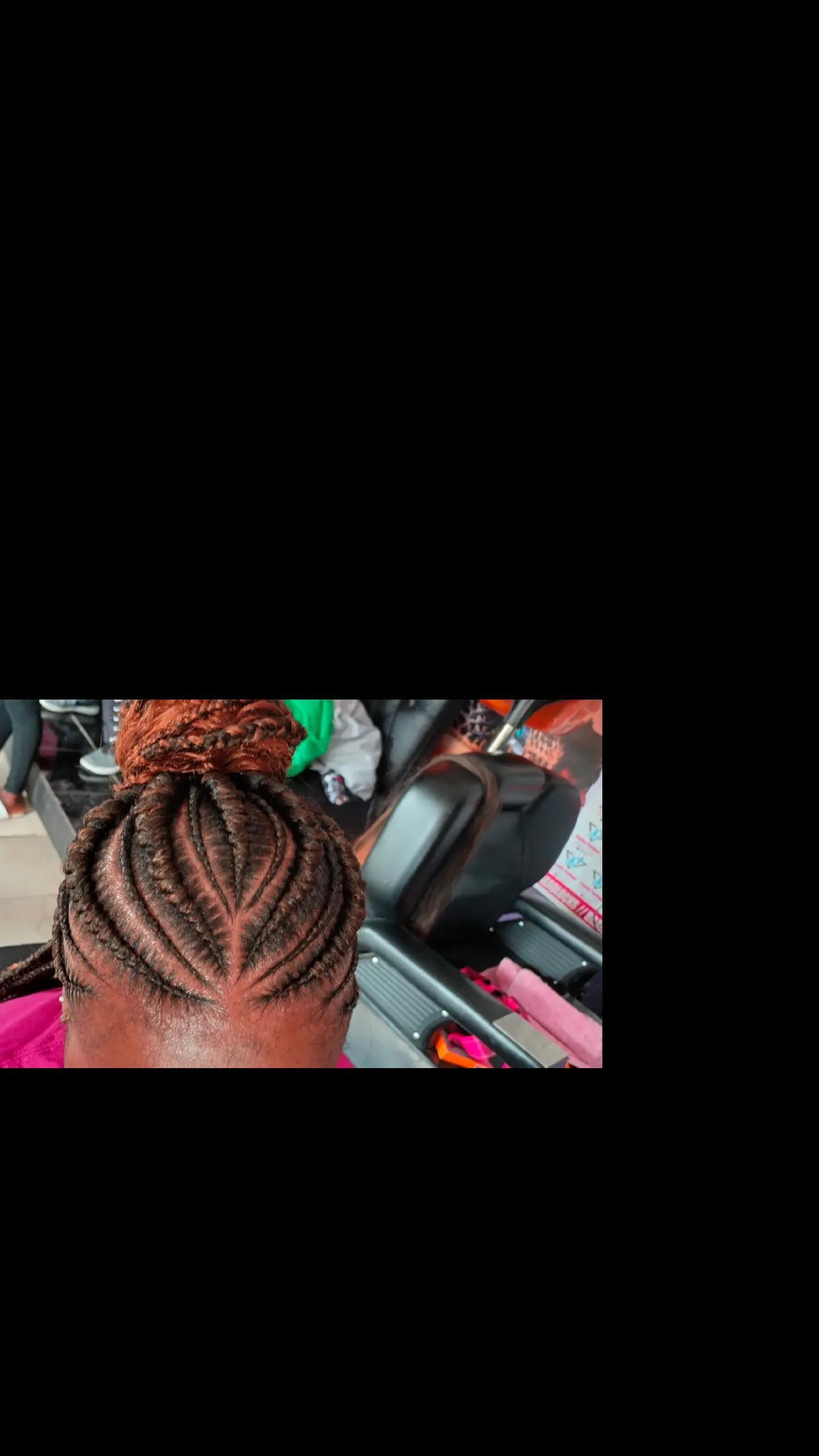 @pretty P salon &nail Nakuru