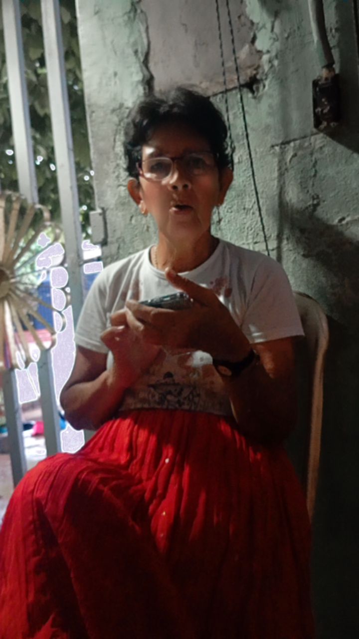 @Milena Gomez