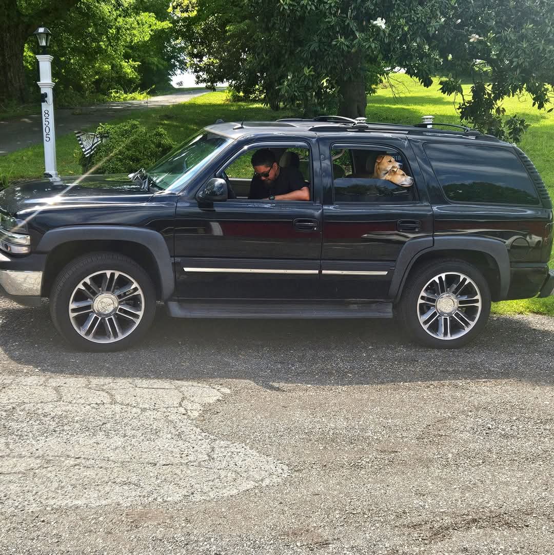 @Mr. Chevrolet