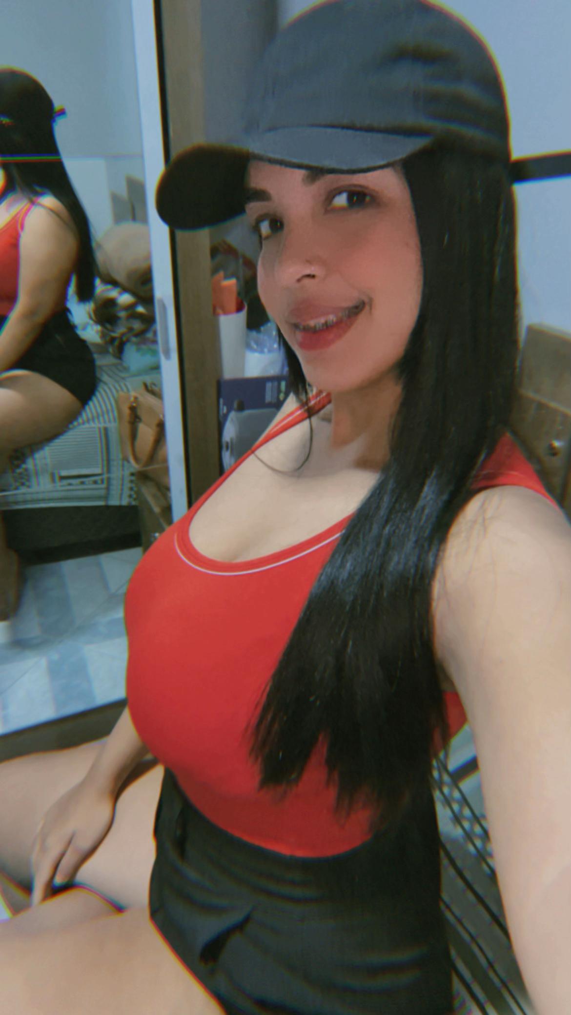 @Amannda Rafaeela