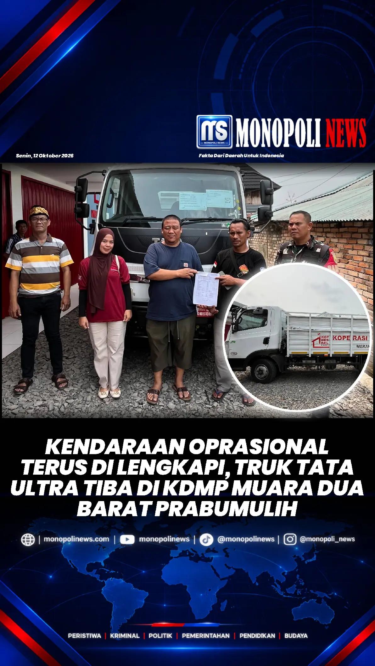@Monopoli News Official