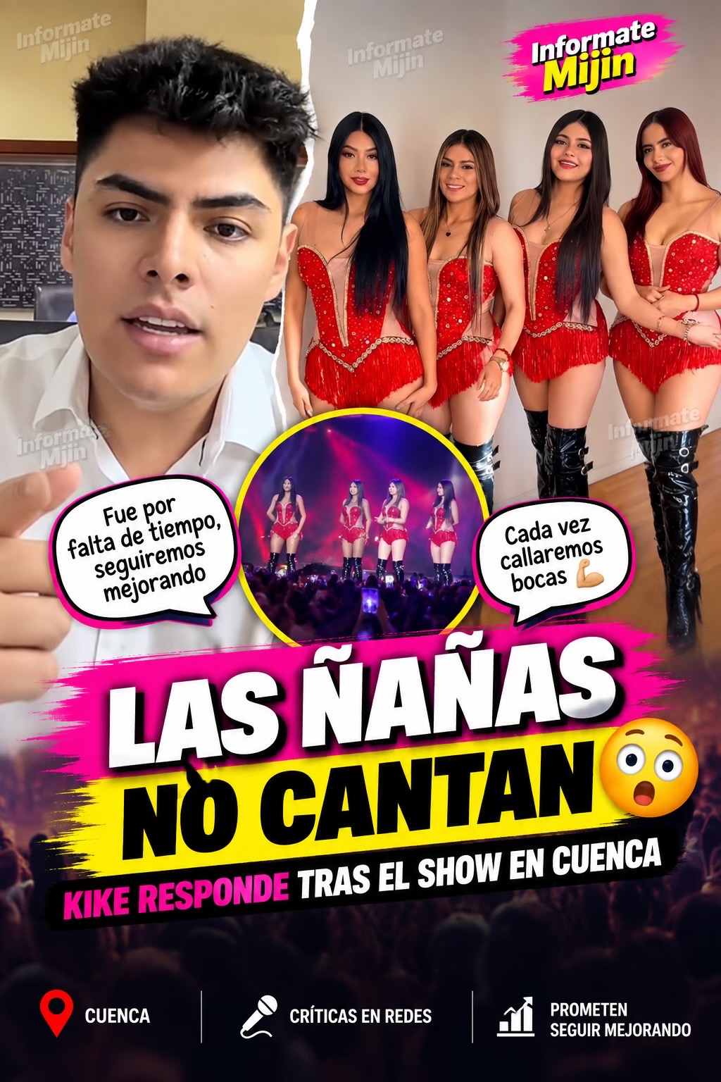 @Infórmate Mijin