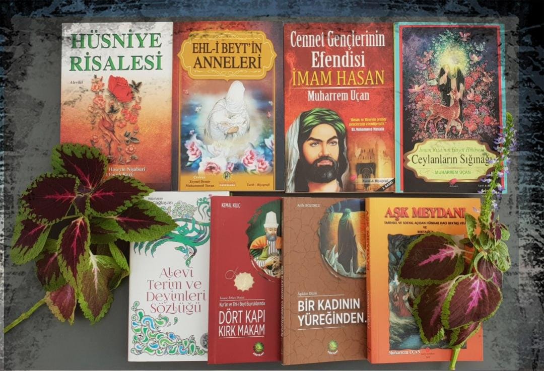 @Alevi Verlagshaus