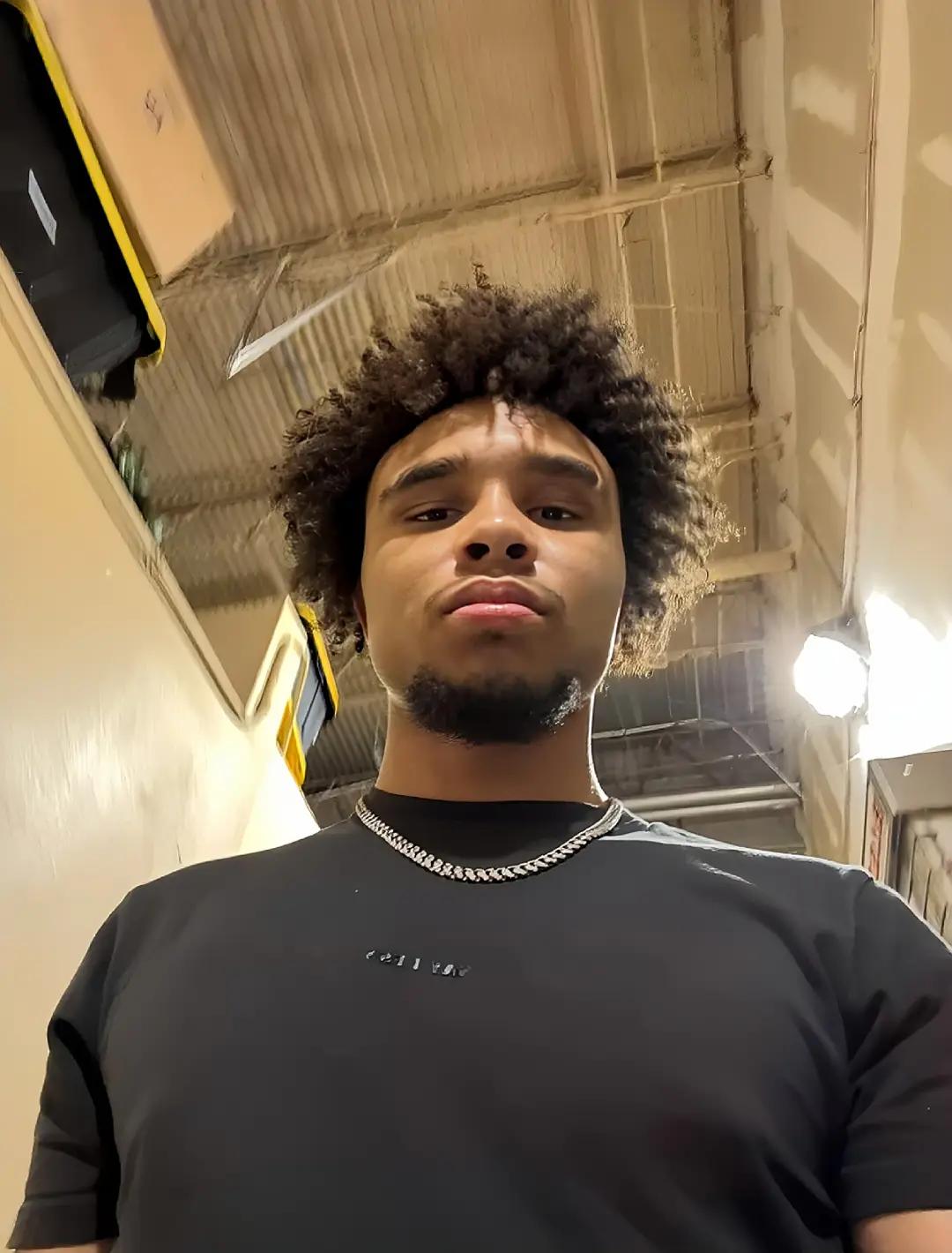 @Prince Devon Brown