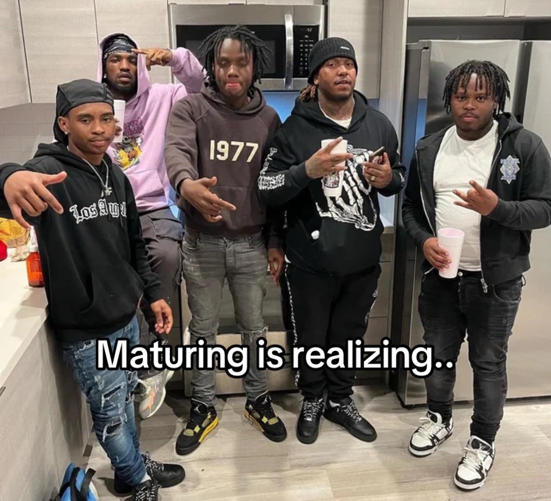 @MILWAUKEE GANG WARS