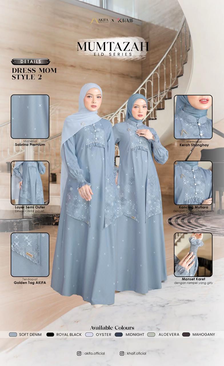 @Akifa Sahabat Muslimah