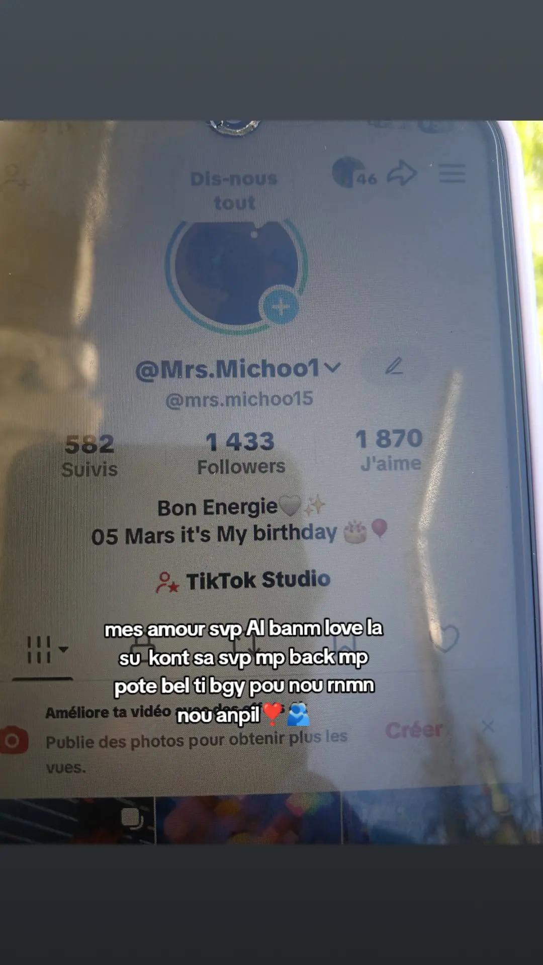 @Urr Mitchie✨💎💖