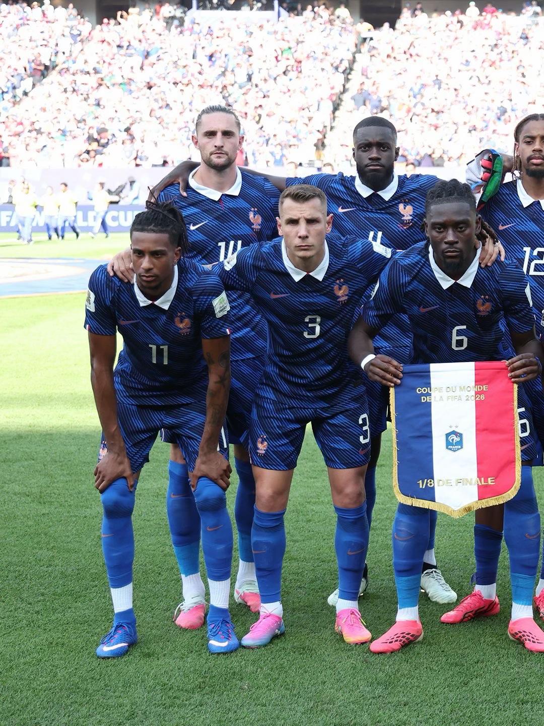 @Equipe de France