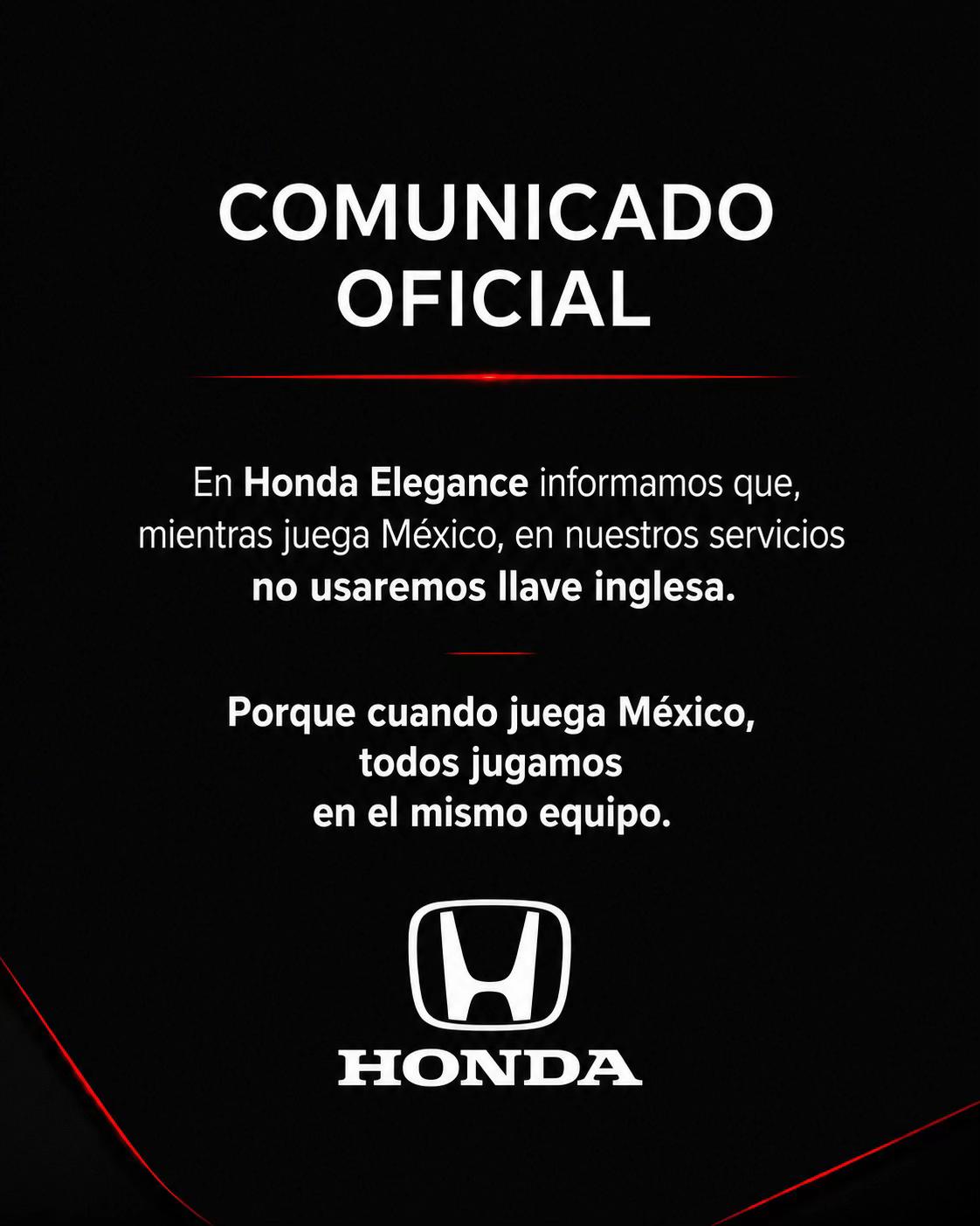 @Honda Elegance