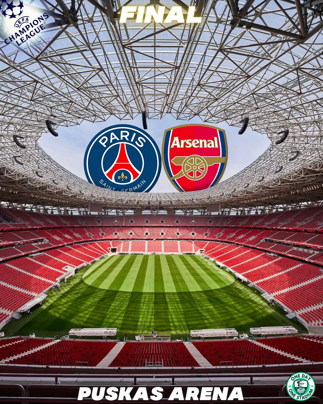 @One Day One Stadium