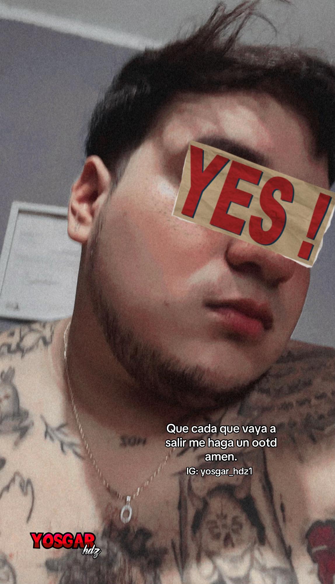 @Yosgar Hdz
