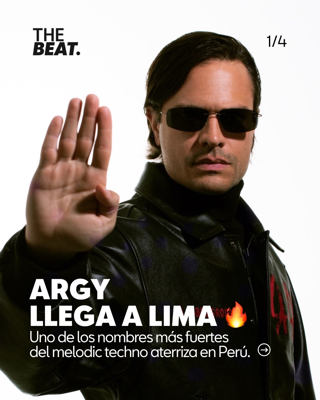 @The Beat
