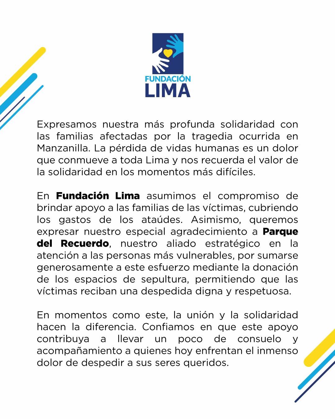 @Fundación Lima