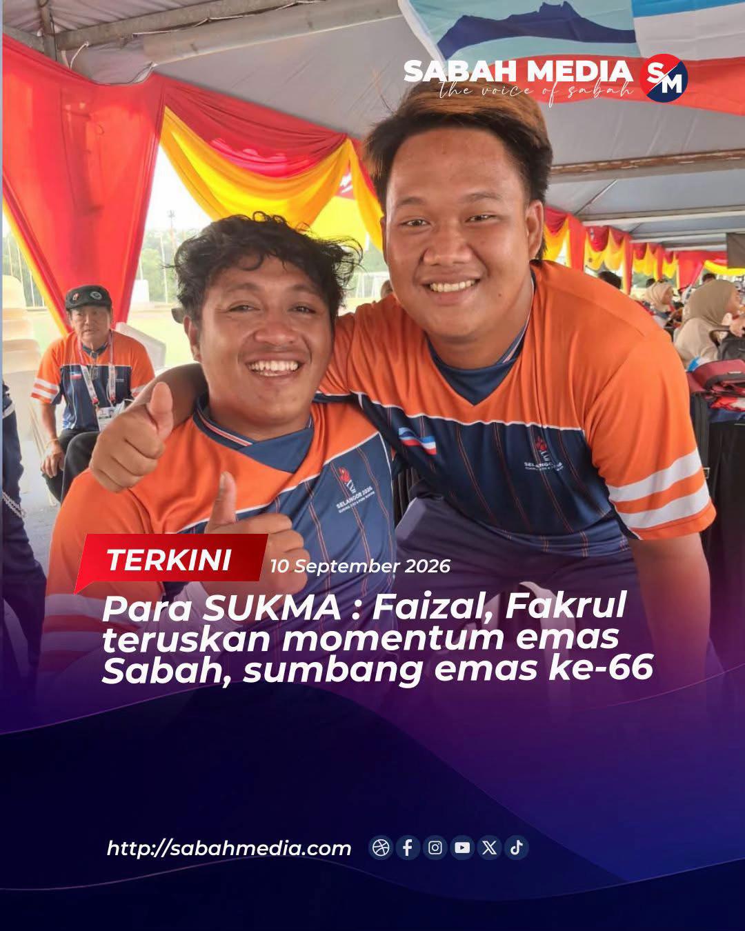 @Sabah Media Official
