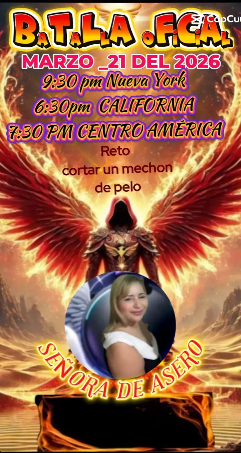 @🐺❤️La señora de acero,